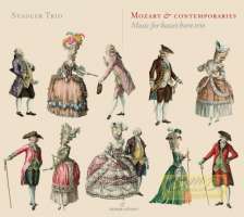 Mozart & contemporaries - Music for basset horn trio